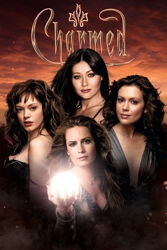 Charmed Poster of Charmed