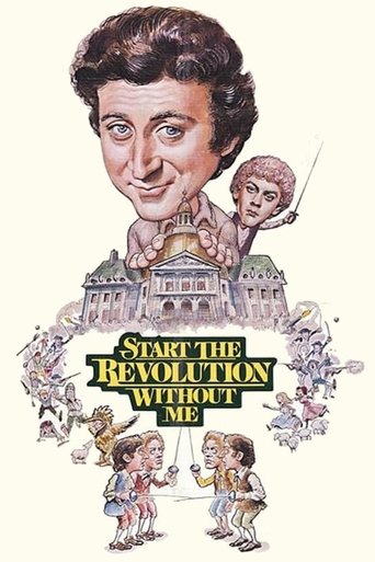 Start the Revolution Without Me Poster of Start the Revolution Without Me
