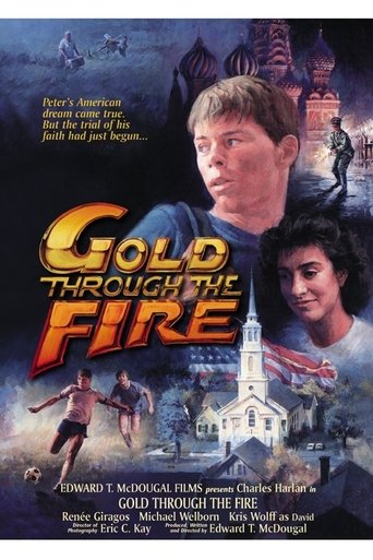 Gold Through the Fire Poster of Gold Through the Fire