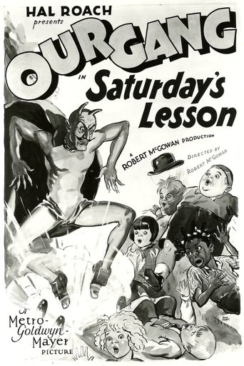 Saturday's Lesson Poster of Saturday's Lesson
