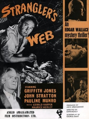 Strangler's Web Poster of Strangler's Web