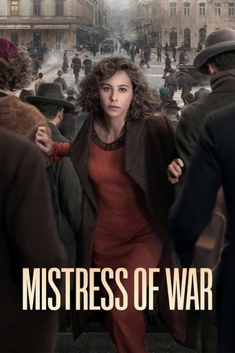 Dime Quién Soy: Mistress of War Poster of Dime Quién Soy: Mistress of War