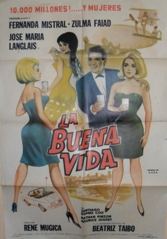 La buena vida Poster of La buena vida