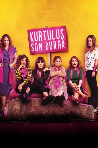 Last Stop: Kurtuluş Poster of Last Stop: Kurtuluş