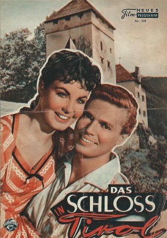Castle in Tyrol Poster of Castle in Tyrol