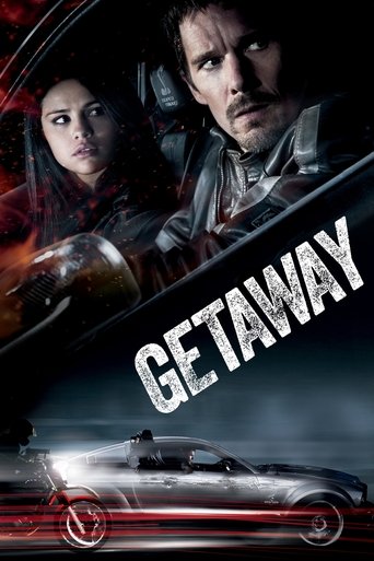 Getaway Poster of Getaway