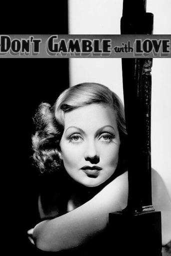 Don't Gamble with Love Poster of Don't Gamble with Love