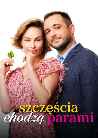 Szczęścia chodzą parami Poster of Szczęścia chodzą parami