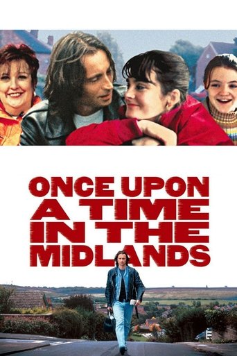 Once Upon a Time in the Midlands Poster of Once Upon a Time in the Midlands