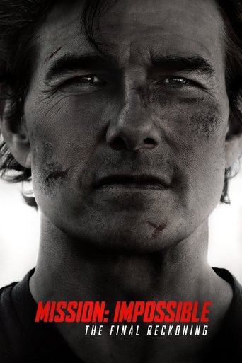 Mission: Impossible - The Final Reckoning Poster of Mission: Impossible - The Final Reckoning