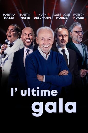 The Final Gala: Quebec Comedy Legends Poster of The Final Gala: Quebec Comedy Legends