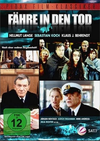 Fähre in den Tod Poster of Fähre in den Tod