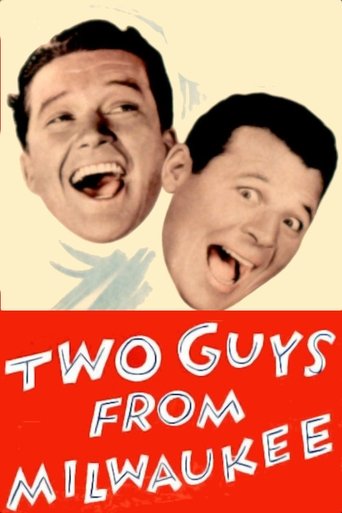 Two Guys from Milwaukee Poster of Two Guys from Milwaukee