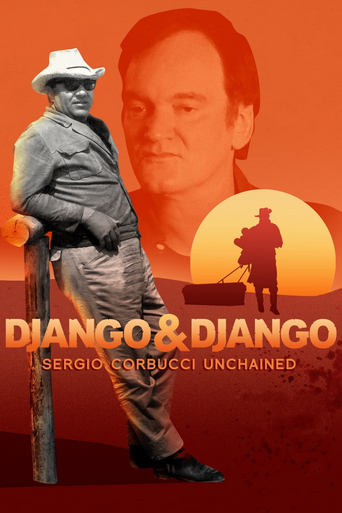 Django & Django: Sergio Corbucci Unchained Poster of Django & Django: Sergio Corbucci Unchained