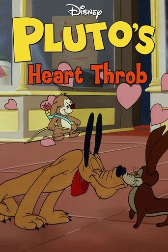 Pluto's Heart Throb Poster of Pluto's Heart Throb