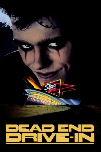 Dead End Drive-In Poster of Dead End Drive-In