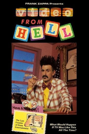 Video From Hell Poster of Video From Hell