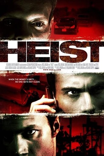 Heist Poster of Heist