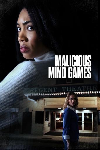 Malicious Mind Games Poster of Malicious Mind Games