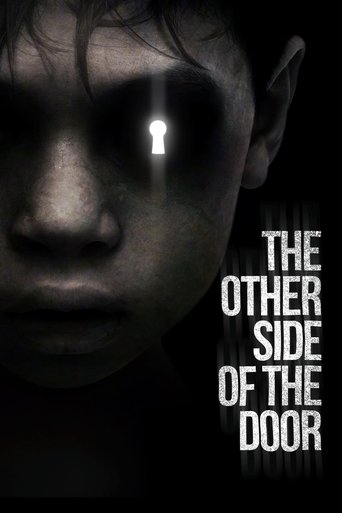 The Other Side of the Door Poster of The Other Side of the Door