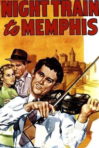 Night Train to Memphis Poster of Night Train to Memphis