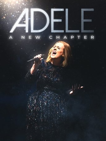 Adele: A New Chapter Poster of Adele: A New Chapter