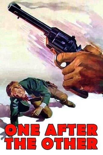 One After Another Poster of One After Another