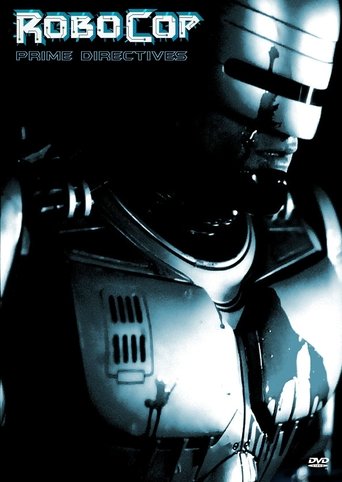 RoboCop: Prime Directives Poster of RoboCop: Prime Directives