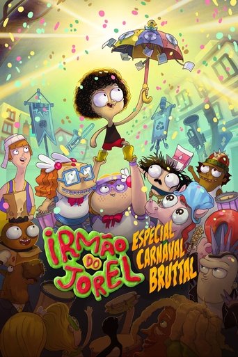 Jorel's Brother - Bruttal Carnival Special Poster of Jorel's Brother - Bruttal Carnival Special