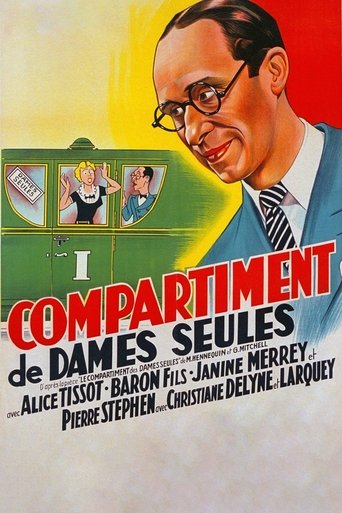 Ladies Only Compartment Poster of Ladies Only Compartment