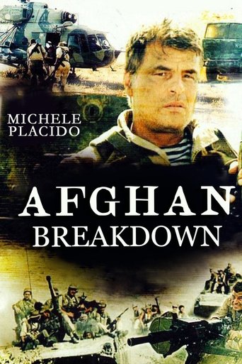 Afghan Breakdown Poster of Afghan Breakdown
