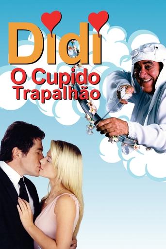 Didi, o Cupido Trapalhão Poster of Didi, o Cupido Trapalhão