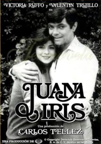 Juana Iris Poster of Juana Iris