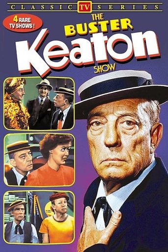 Life with Buster Keaton Poster of Life with Buster Keaton