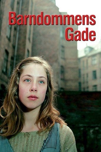 Barndommens gade Poster of Barndommens gade