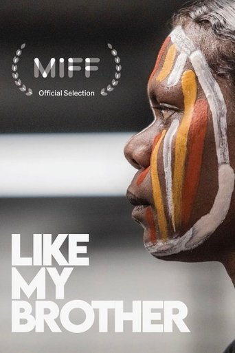 Like My Brother Poster of Like My Brother