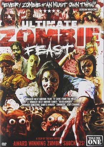 Ultimate Zombie Feast Poster of Ultimate Zombie Feast