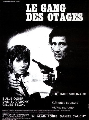The Hostage Gang Poster of The Hostage Gang