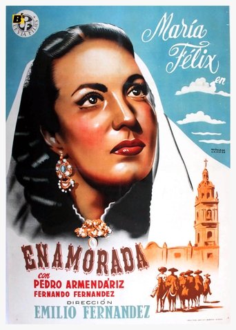 Enamorada Poster of Enamorada