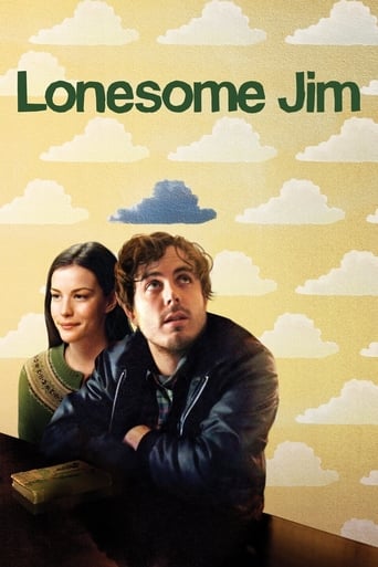 Lonesome Jim Poster of Lonesome Jim