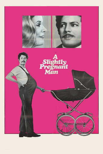 A Slightly Pregnant Man Poster of A Slightly Pregnant Man