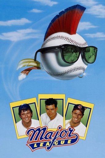 Major League Poster of Major League