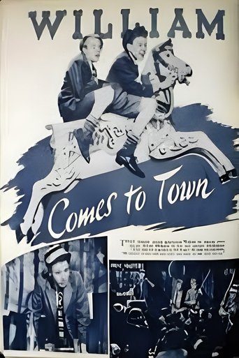 William Comes to Town Poster of William Comes to Town
