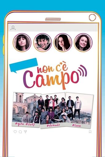 Non c'è campo Poster of Non c'è campo