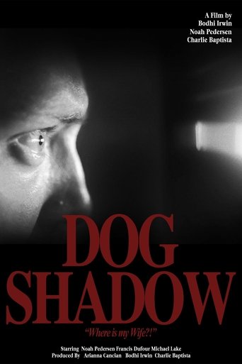 Dog Shadow Poster of Dog Shadow