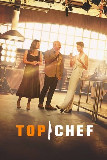 Top Chef Poster of Top Chef