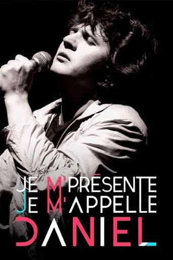 Je m'présente, je m'appelle Daniel Poster of Je m'présente, je m'appelle Daniel