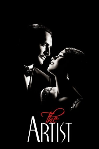 The Artist Poster of The Artist
