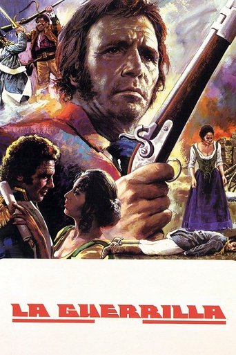 The Guerrilla Poster of The Guerrilla