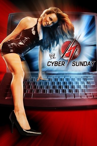 WWE Cyber Sunday 2006 Poster of WWE Cyber Sunday 2006